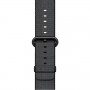 Смарт-часы Apple Watch S2 38mm Sp.Grey Al/BlWovNylBand (MP052RU/A)