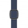 Смарт-часы Apple Watch S2 38mm St.Steel/BlueMod.Buck.M (MNP92RU/A)