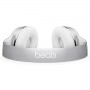 Наушники Bluetooth Beats Beats Solo3 Wireless On-Ear Silver (MNEQ2ZE/A)