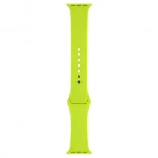 Ремешок Apple 42mm Green Sport Band (MJ4U2ZM/A)