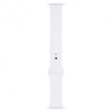 Ремешок Apple 38mm White Sport Band (MJ4E2ZM/A)