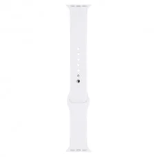 Ремешок Apple 42mm White Sport Band (MJ4M2ZM/A)