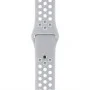 Смарт-часы Apple Watch Nike+ 42mm Silver Al/White (MNNT2RU/A)
